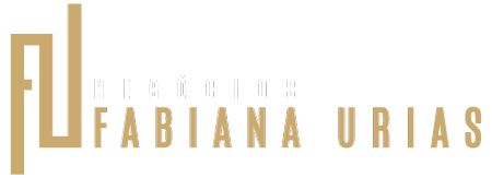 Negócios Fabiana Urias — Logo